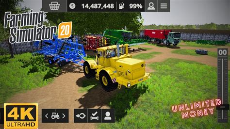 Fs 20 Mod Apk Farming Simulator 20 Fs20 Mod Fs20 Unlimited Money