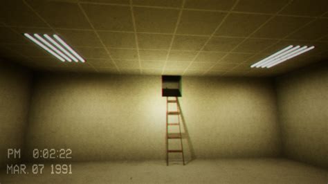backrooms iq