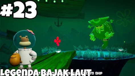 The Flying Dutchman Spongebob Battle For Bikini Bottom YouTube