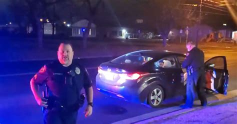 Killeen Police Arrest Man For Allegedly Filming On Public Sidewalk