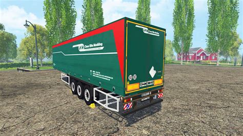 Schmitz Cargobull Lkw Transport For Farming Simulator