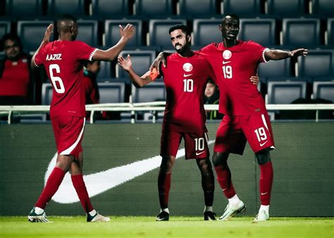 Qatar 2022 Análisis Selección Qatar Alineación figura y técnico