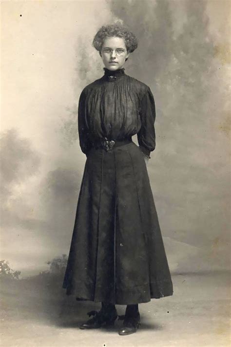 Elegant Photos That Defined Edwardian Fashion Styles Of Young Women