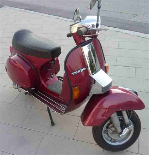 Vespa Px E Gs Bestes Angebot Von Roller