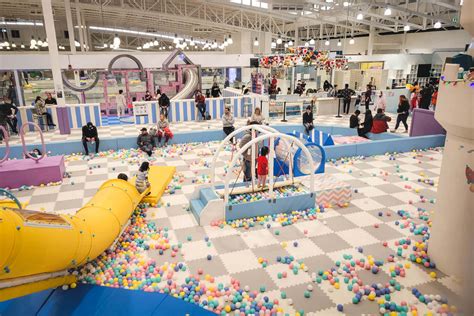 Sky Castle Indoor Playground: Our Review and Tips for Visiting