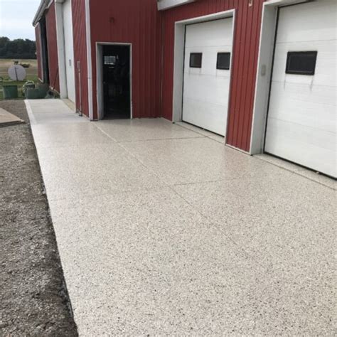 Epoxy Coating for Pool Patios & Porches | Canadian Concrete Surfaces