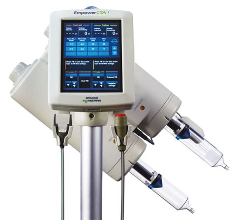 Contrast Injectors Leriva