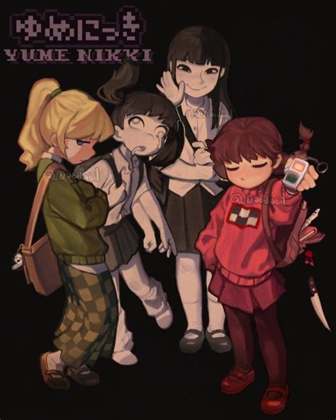 madotsuki poniko monoko monoe yume nikki letras comic comics