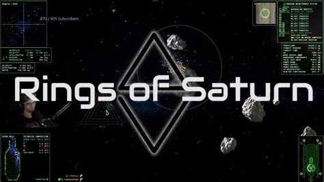 Delta V Rings Of Saturn Hard Sci Fi Asteroid Mining YouTube