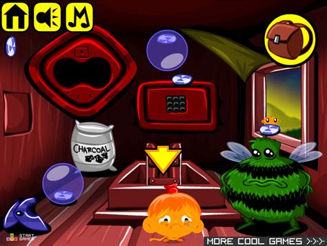 Игра Счастливая Обезьянка 568 (Monkey GO Happy Stage 568: Happy Monkey ...