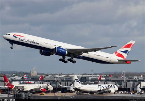 G STBM Boeing 777 300ER British Airways N94504 JetPhotos