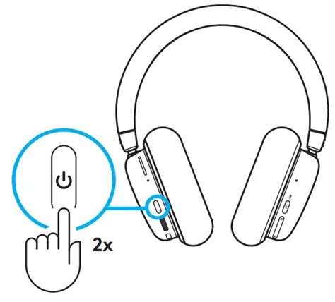 Logitech G735 Wireless Gaming Headset User Guide