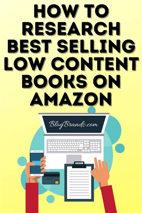 10 Steps To Create Best Selling Low Content Books