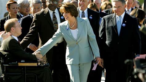 Nancy Pelosi Fashion Through The Years, Photos