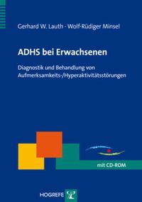 Adhs Bei Erwachsenen Von Gerhard W Lauth Buch