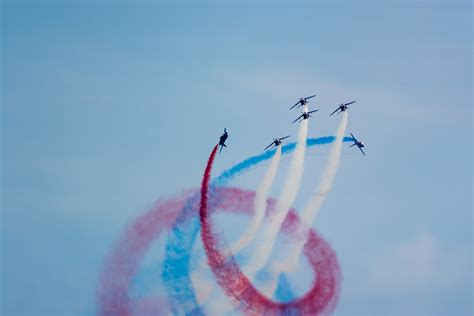 Fond Décran 4743x3162 Px Spectacles Aériens Avion Français