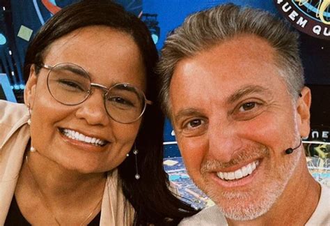 Luciano Huck Celebra Vit Ria De Jullie Dutra No Quem Quer Ser Um