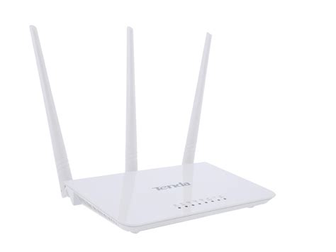 Tenda F Wireless N Home Router Mbps Ip Qos Wps Button