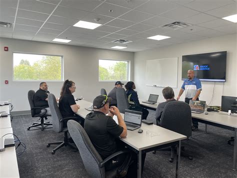 TA Doubles Capacity of Tech Training Center in Ohio
