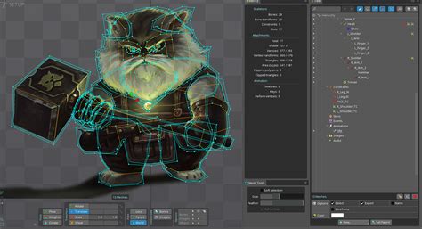 2D_Character_Animation on Behance