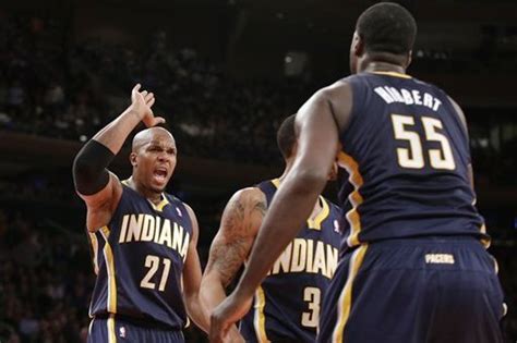 Early Predictions for Indiana Pacers' Starting Lineup Next Season ...