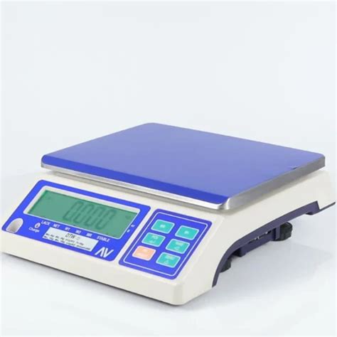 Oiml And Eu Type Approved Scale Weighing Scale Of Kg Kg Lwn