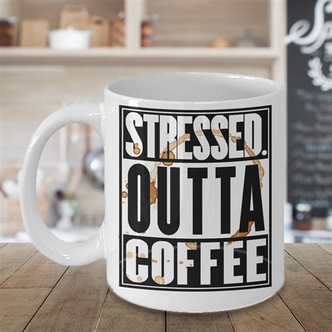 Funny Coffee Mug Coffee Addicts Mug Coffee Lovers Mug Ts Under 25