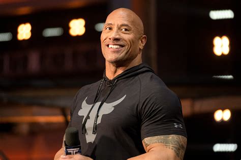 The Rock News And Trending Stories