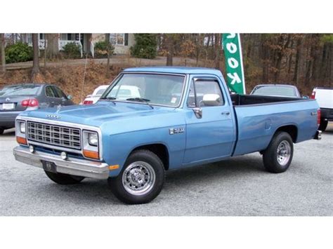 1984 Dodge Ram 2500 D 250 Trucks Vans And Suvs Pinterest Dodge Rams Trucks And Dodge