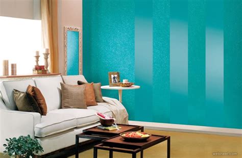 Blue Paint Ideas For Living Room 10