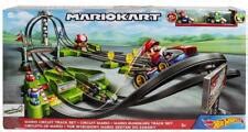 Hot Wheels Mario Karthot Wheels Mario Kart Pista Senda Arcoíris Pista Juguete Niños Años
