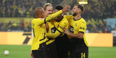 Stuttgart vs Borussia Dortmund Pronóstico Apuestas y Cuotas11 de