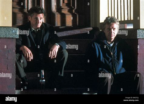 Mystic River 2003 Sean Penn Tim Robbins Myrv 001 Stock Photo Alamy