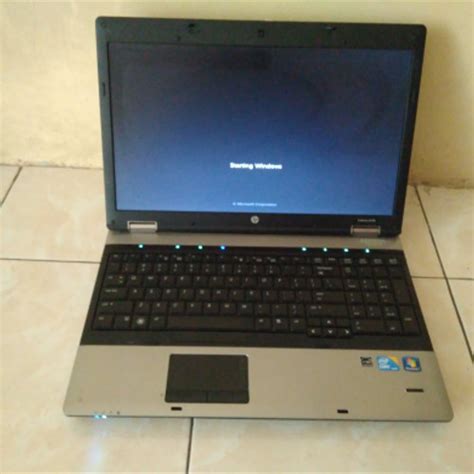 Jual Hp Probook 6540b Intel Core I5 Layar 153inc Ram 4gb Jakarta Barat Assacomp Tokopedia