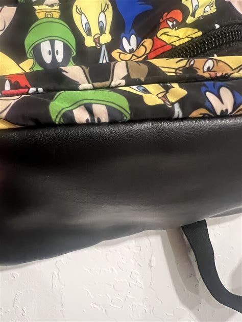 Looney Tunes Mini Backpack Gem