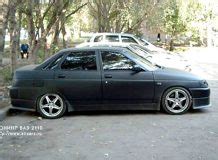 Тюнинг ВАЗ 2110 - фото, тюнинг 2110 своими руками, тюнинг салона, двигателя