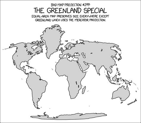 xkcd – The Map Room