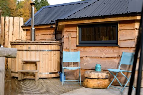 Top Hot Tub Stays In Scotland