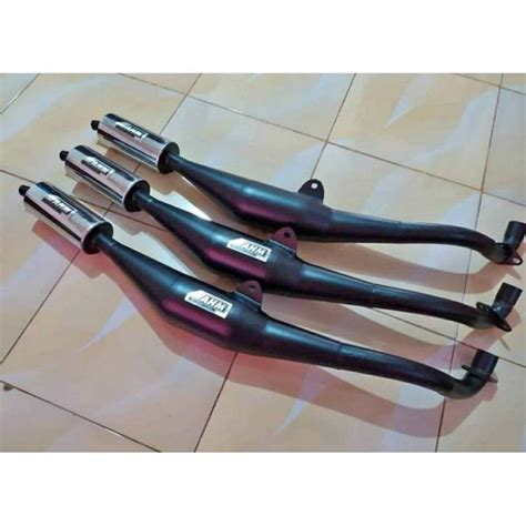 Jual Knalpot Standar Tak Satria Lumba Satria Hiu Fizr Suzuki