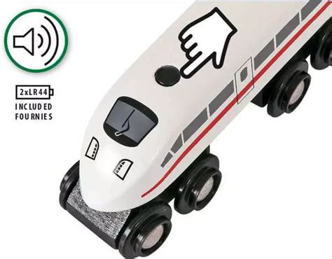 Brio High Speed Train | Aussie Toys Online