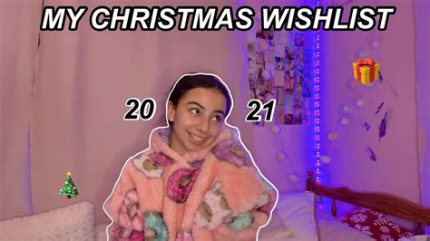 My Christmas Wishlist Vlogmas Day 8 Leila Clare Youtube