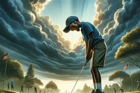 Meta Title Charlie Woods Misses Cut At U S Junior Amateur Rising