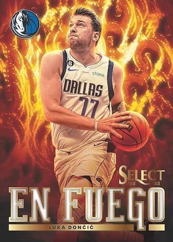 Panini Select 2023 Caja De Cartas Coleccionables De Baloncesto 24