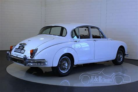 Jaguar Mk2 Saloon 1960 For Sale At Erclassics