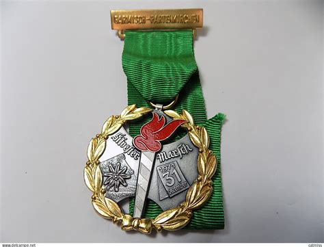 Autres Non Class S Medaille Commemorative Allemande