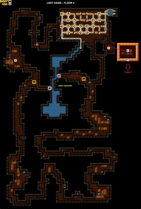 Lost Oasis - Diggy's Adventure | Diggy's Guide