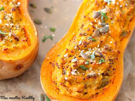 Recettes De Butternut Maison Healthy