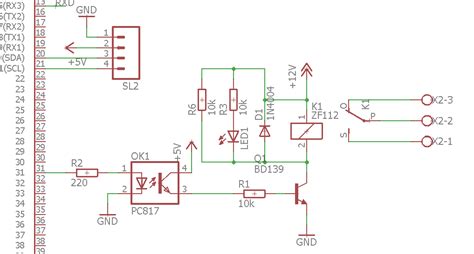 Fungsi Optocoupler Sebagai Switch Cara Kerja Dan Contoh Aplikasi Nya