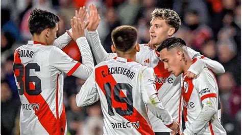 River Plate Desea Volver Al Triunfo Ante Un Tigre Necesitado