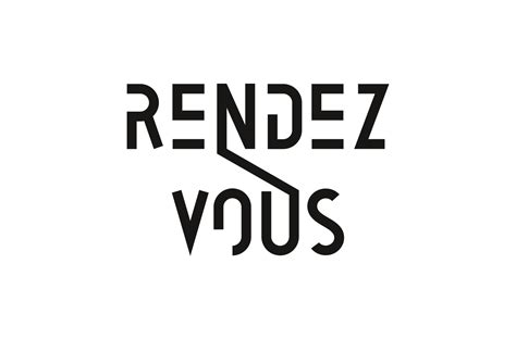 Rendez Vous Architecture Vif Design Atelier De Design Graphique